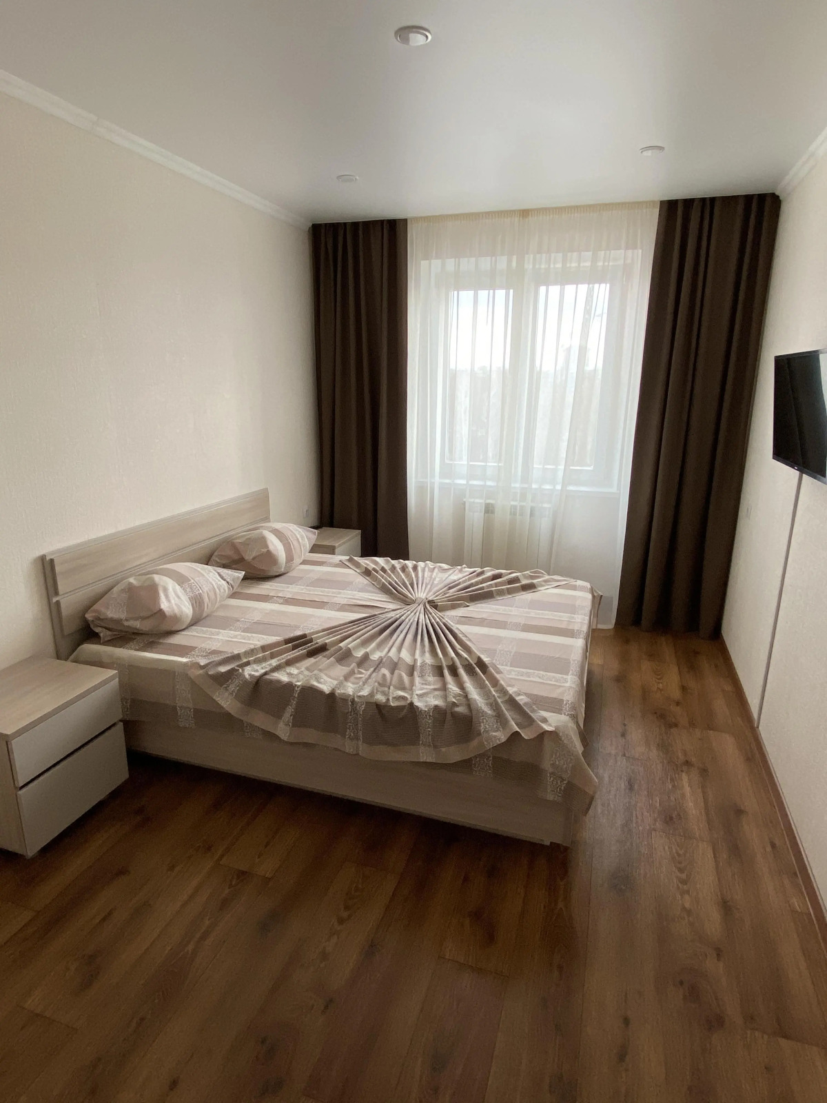 Апартаменты на Цветочном 10