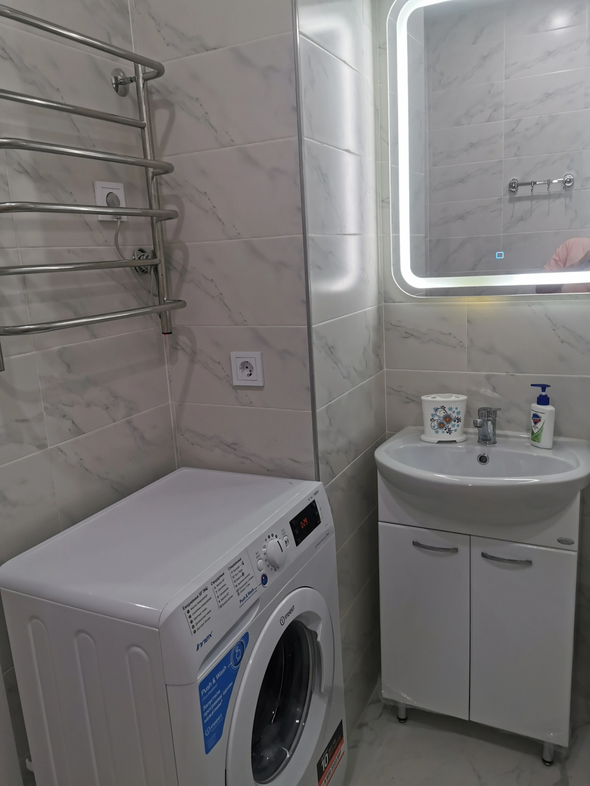 Апартаменты Уютная студия на Калараша