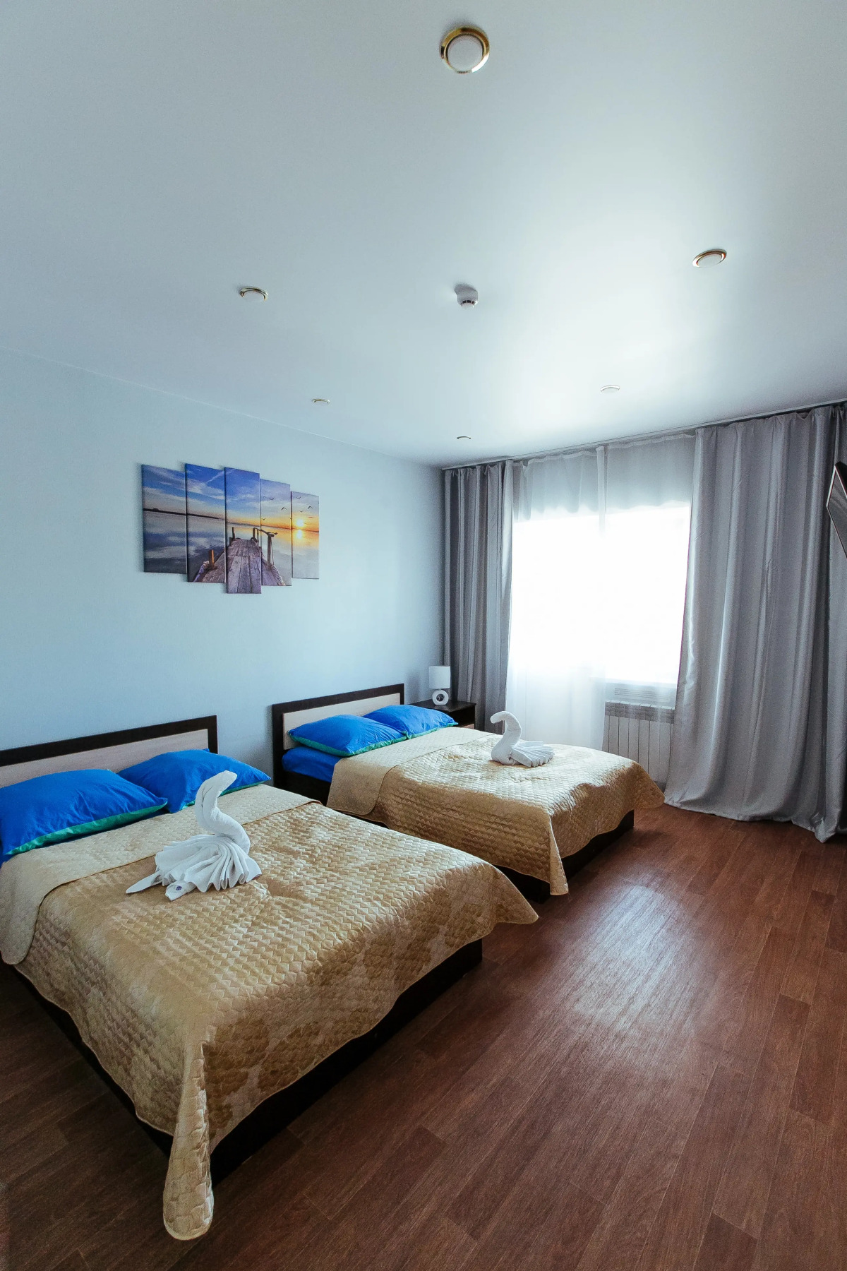 Апартаменты Клевер