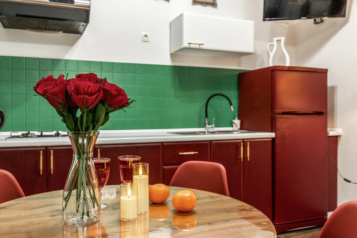 Квартира на Фонтанке