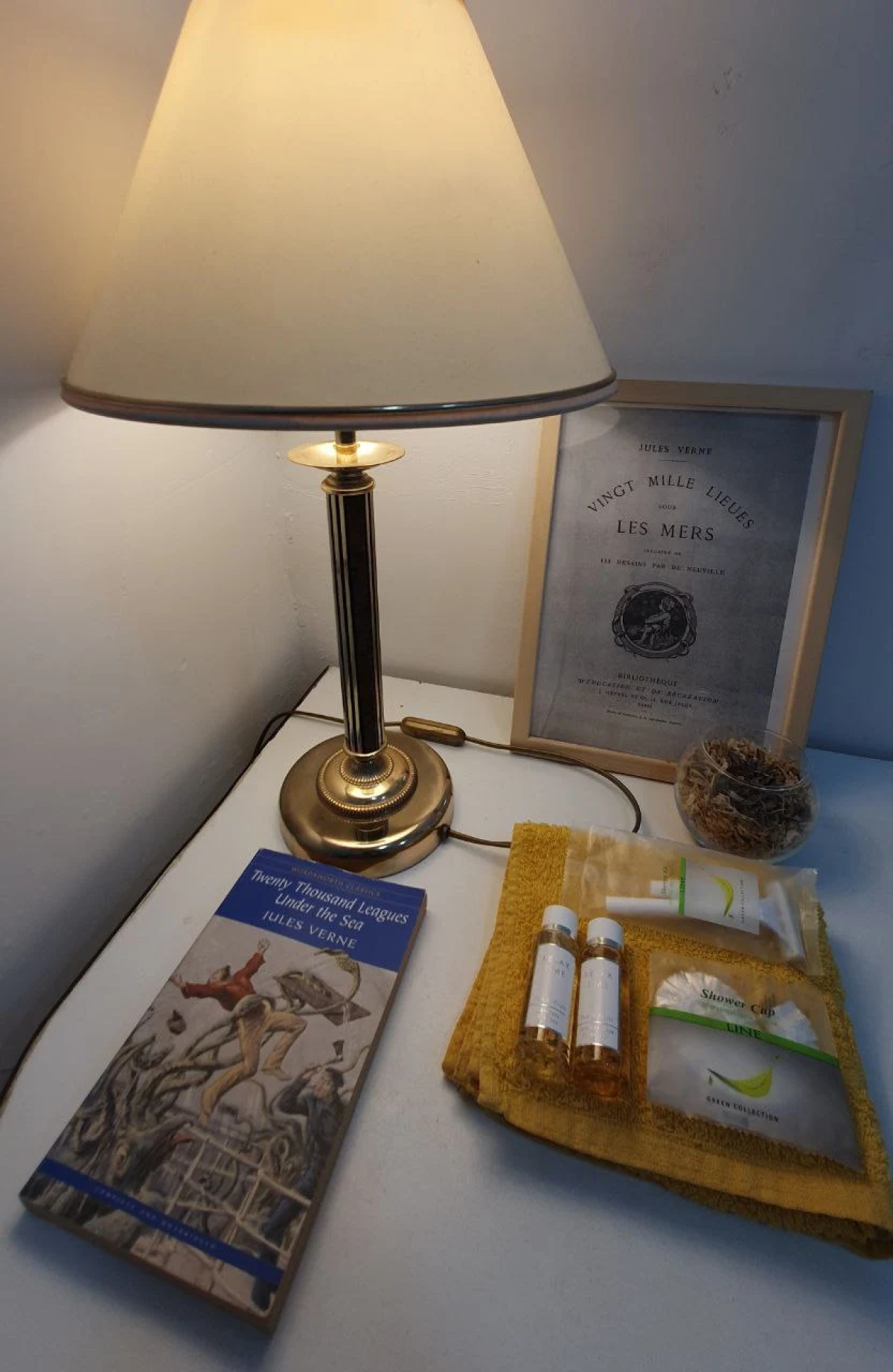 Гостевой дом Каюты Капитана Немо