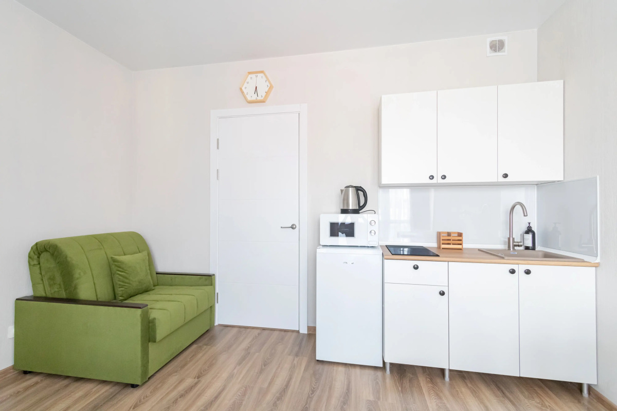 Апартаменты в ЖК Перха