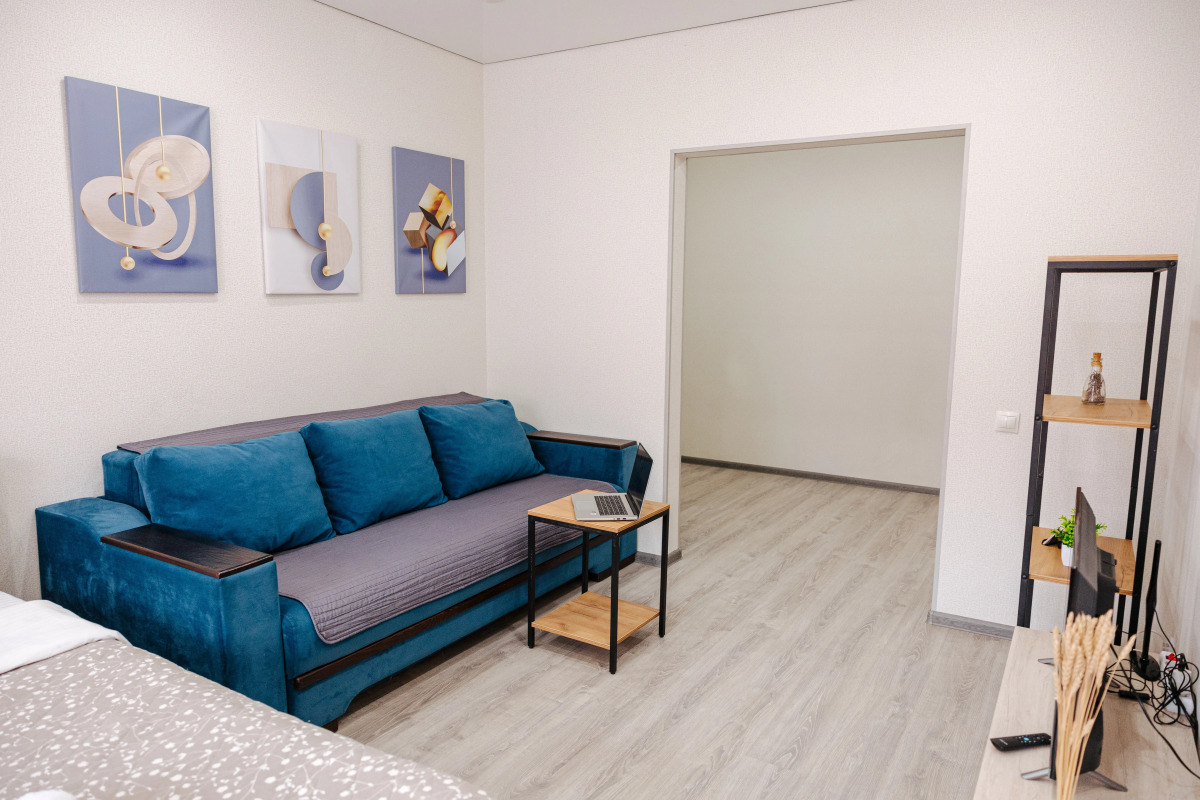 Апартаменты Уютная Квартира в Престижном Районе Города