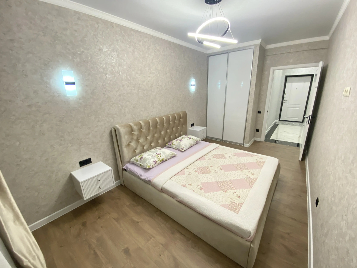 Квартира на Джикаева 3А