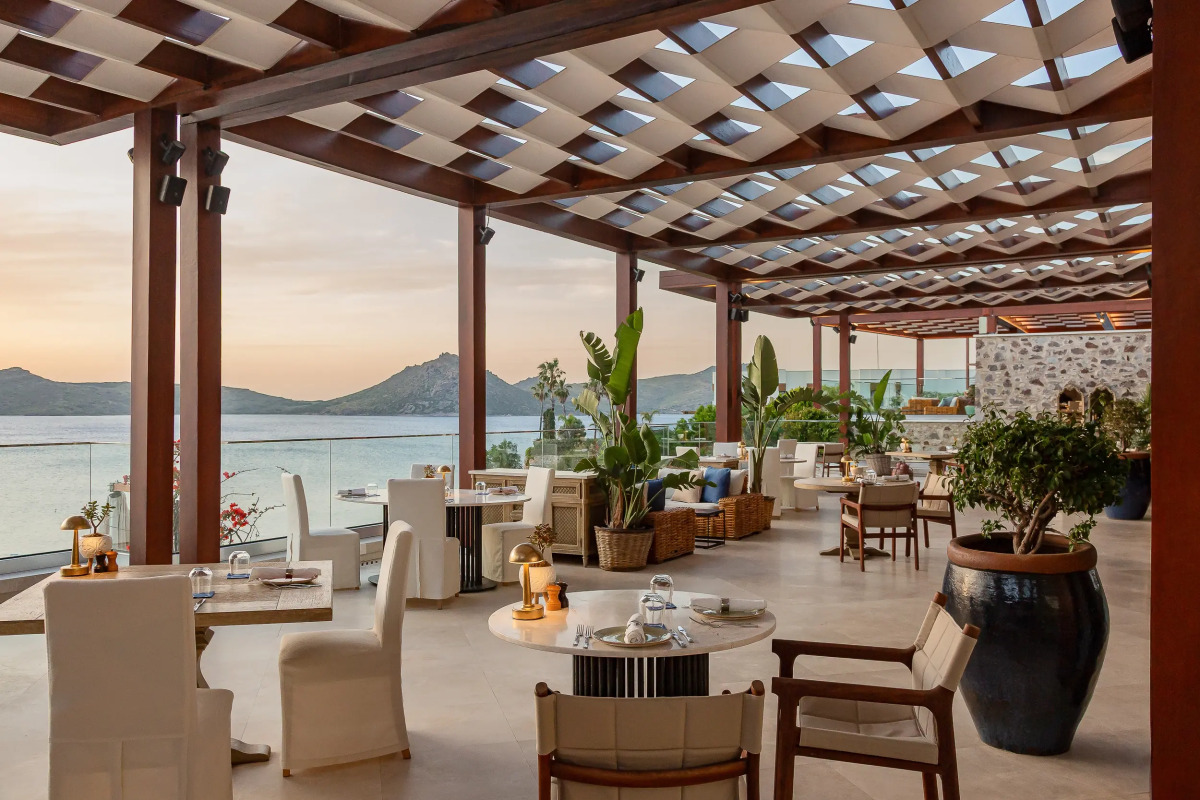 Allium Bodrum Resort & Spa