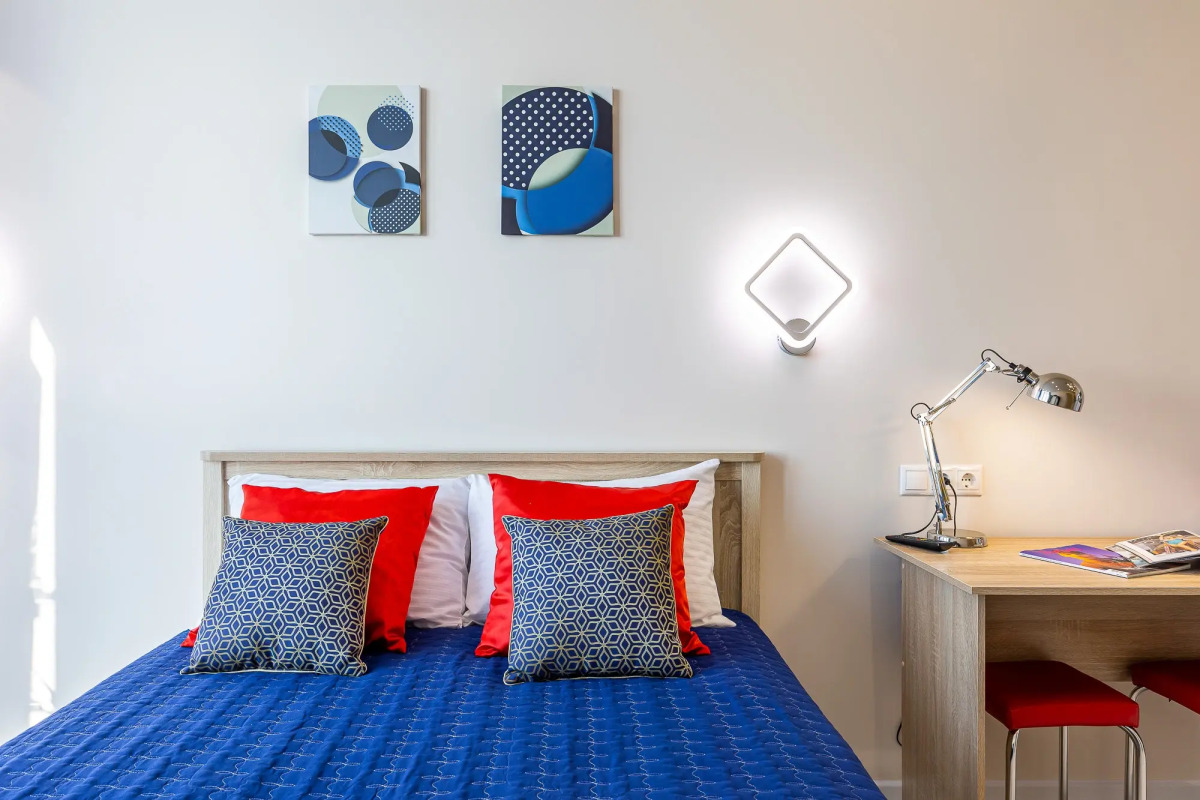 Апартаменты Метрополь Life