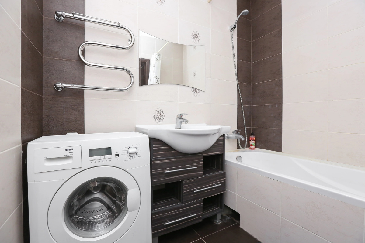 Апартаменты BelaTravel по адресу Скрыганова 4д ЖК Каскад