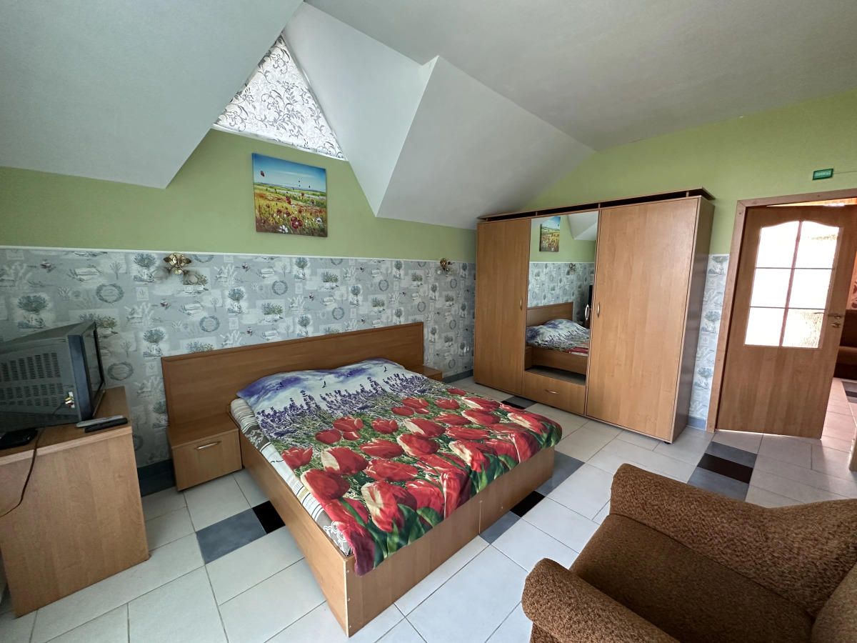 Гостевой дом Лев