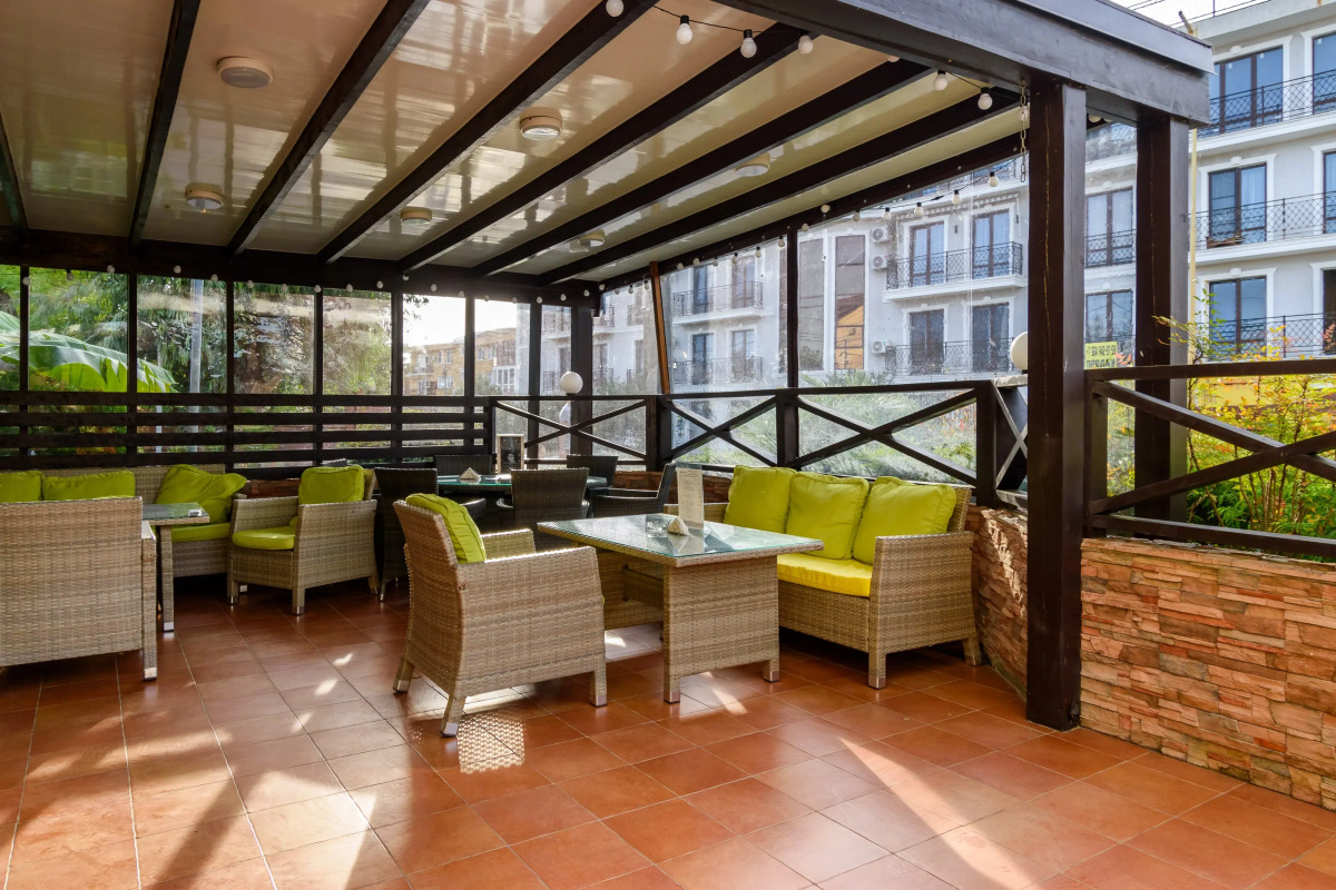 Гостевой дом  Palm Resort