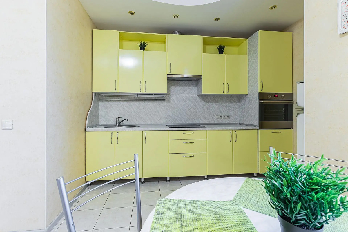 Апартаменты Двухкомнатные в Центре