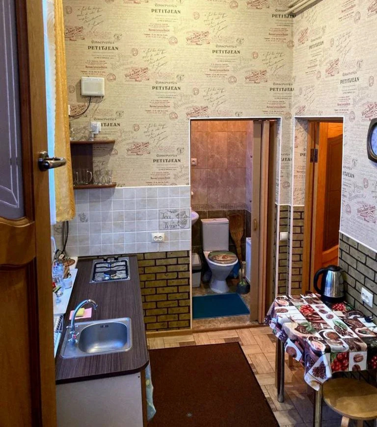 Апартаменты Мира4/башня