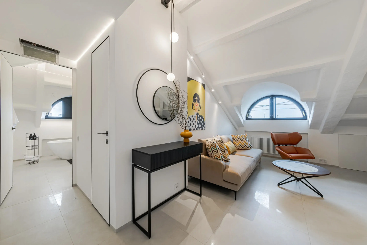 Квартира Smart Host на Пресне