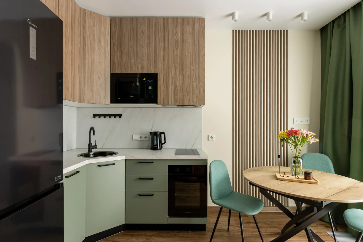 Квартира Just Emerald