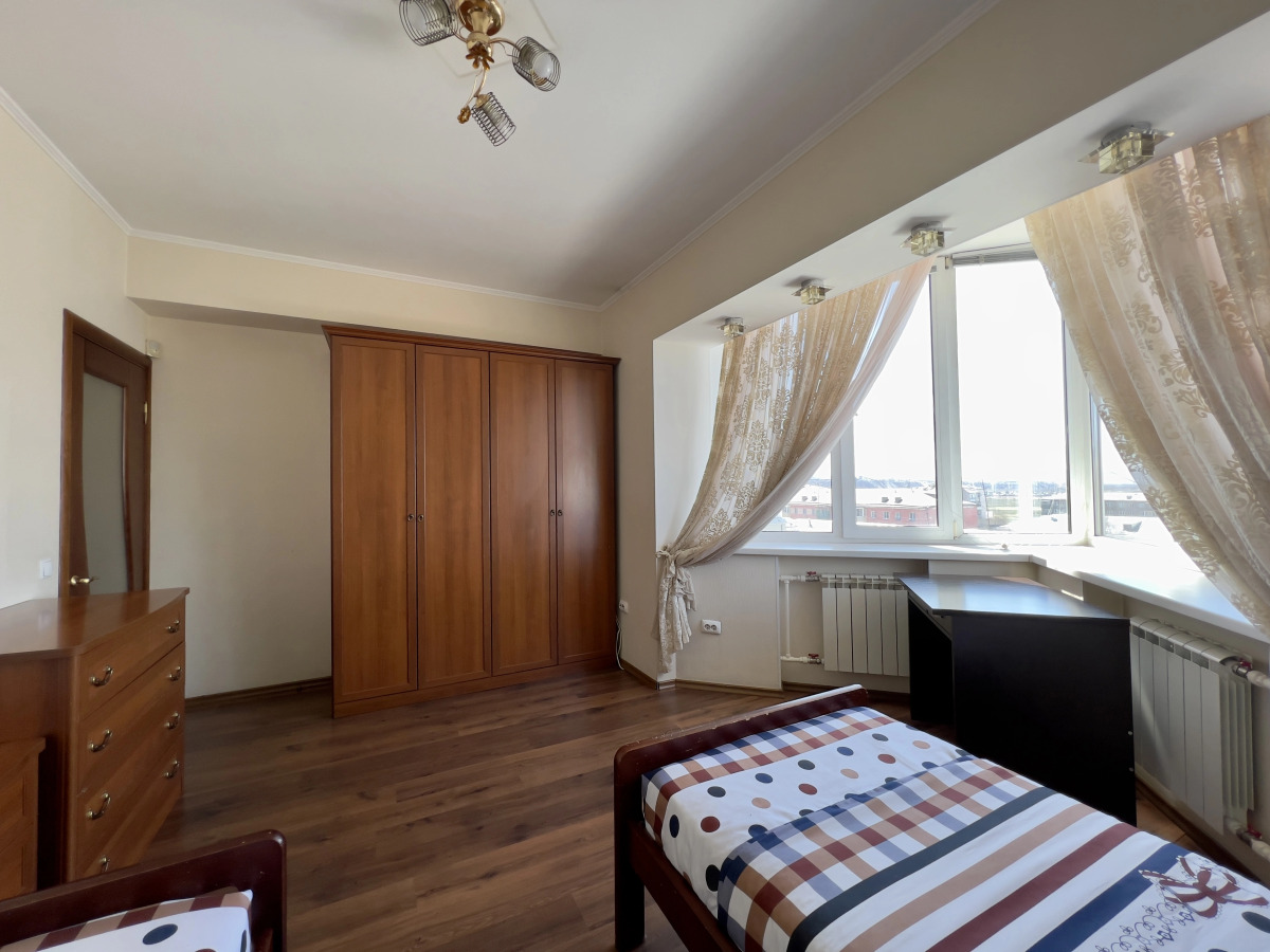 Квартира 2-комнатная Бабушкина 13а-80 Улан-Удэ КакДома