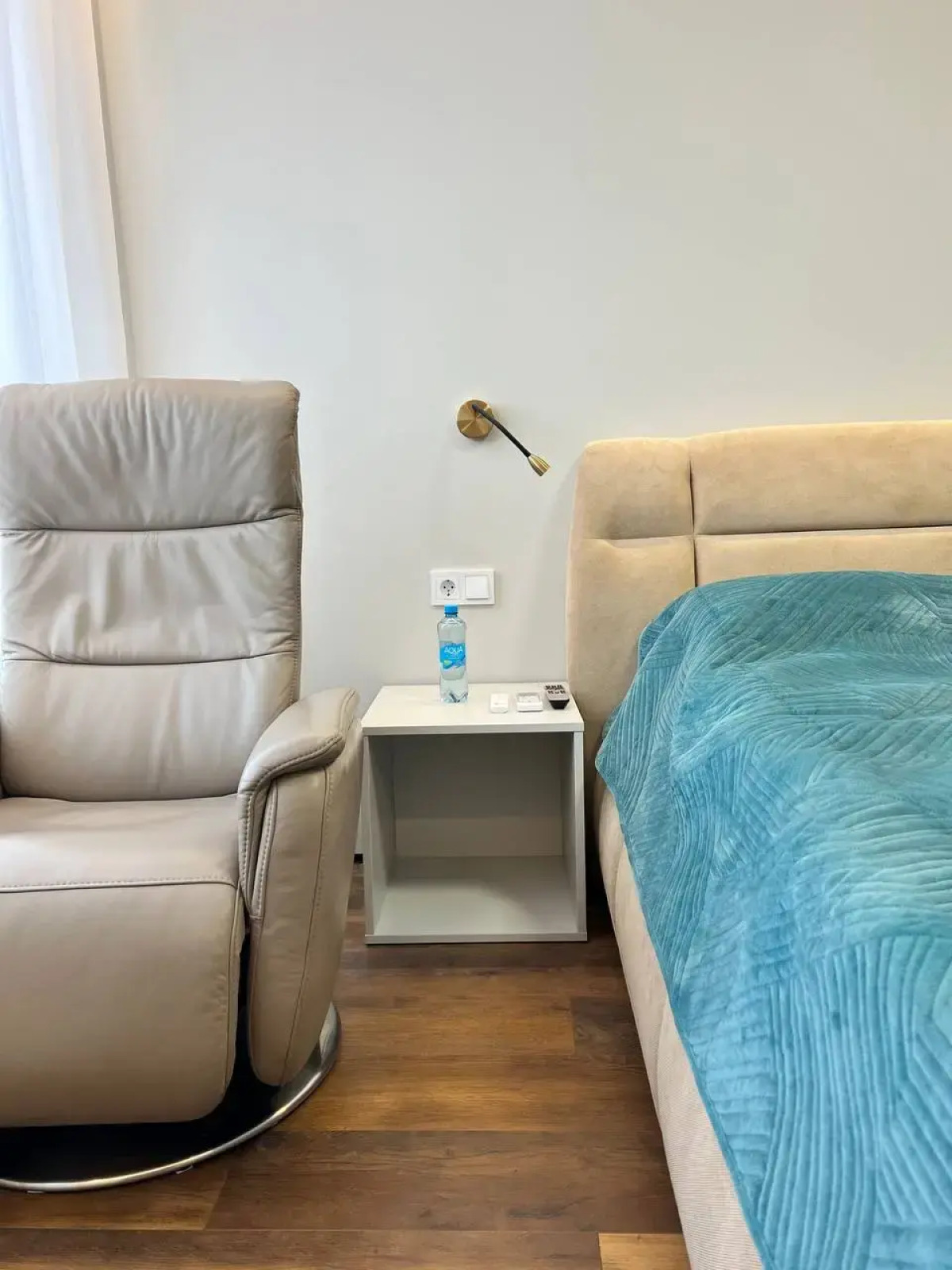 Апартаменты с видом на море