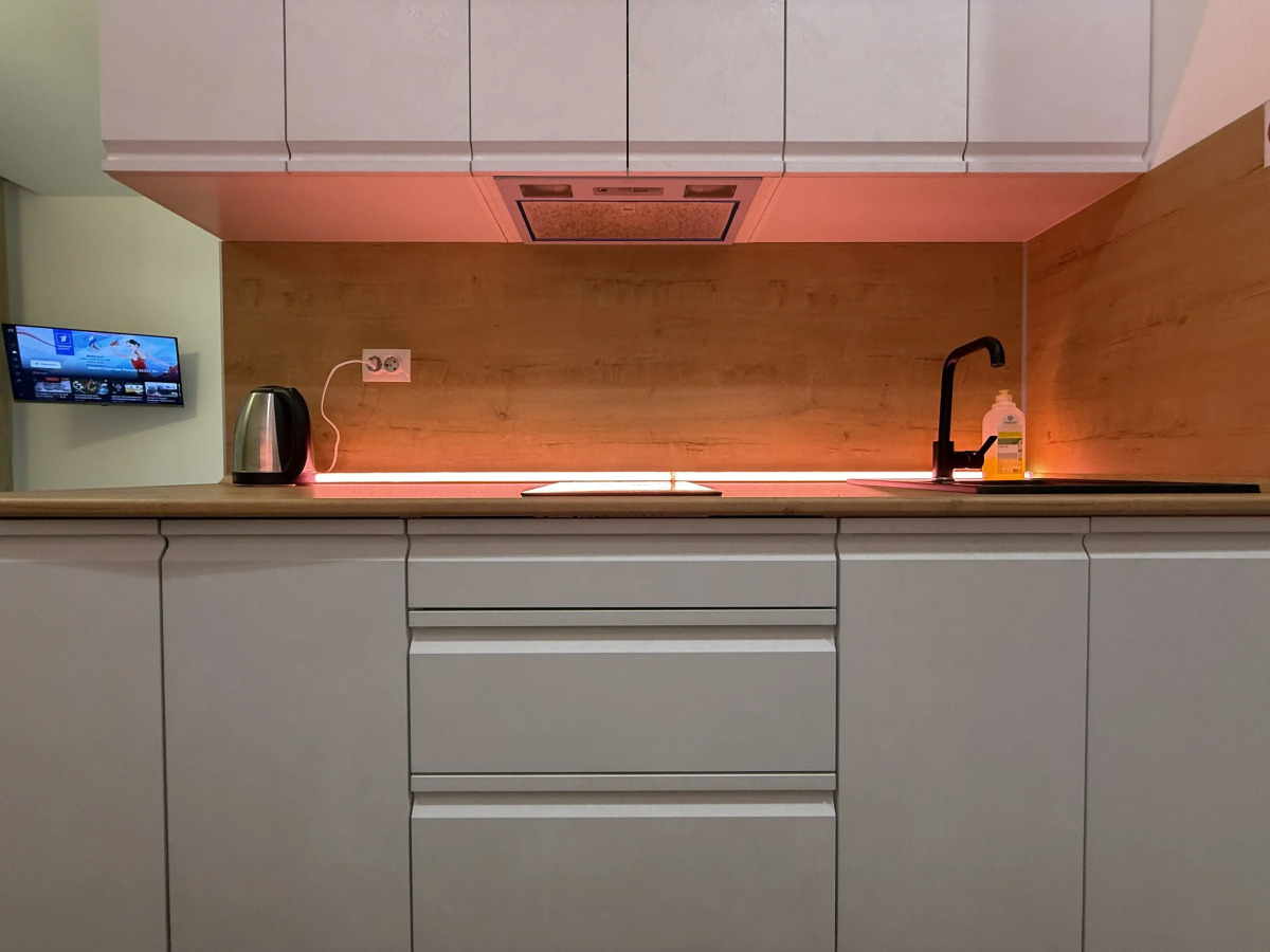 Квартира Тут Хорошо на Онежской 4 1