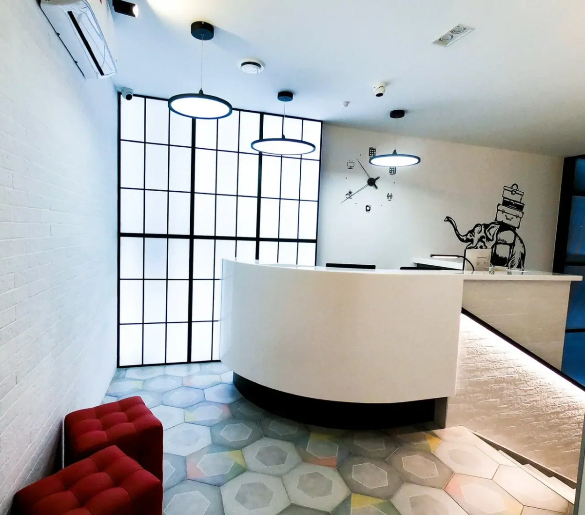 Хостел Poshtel VDali