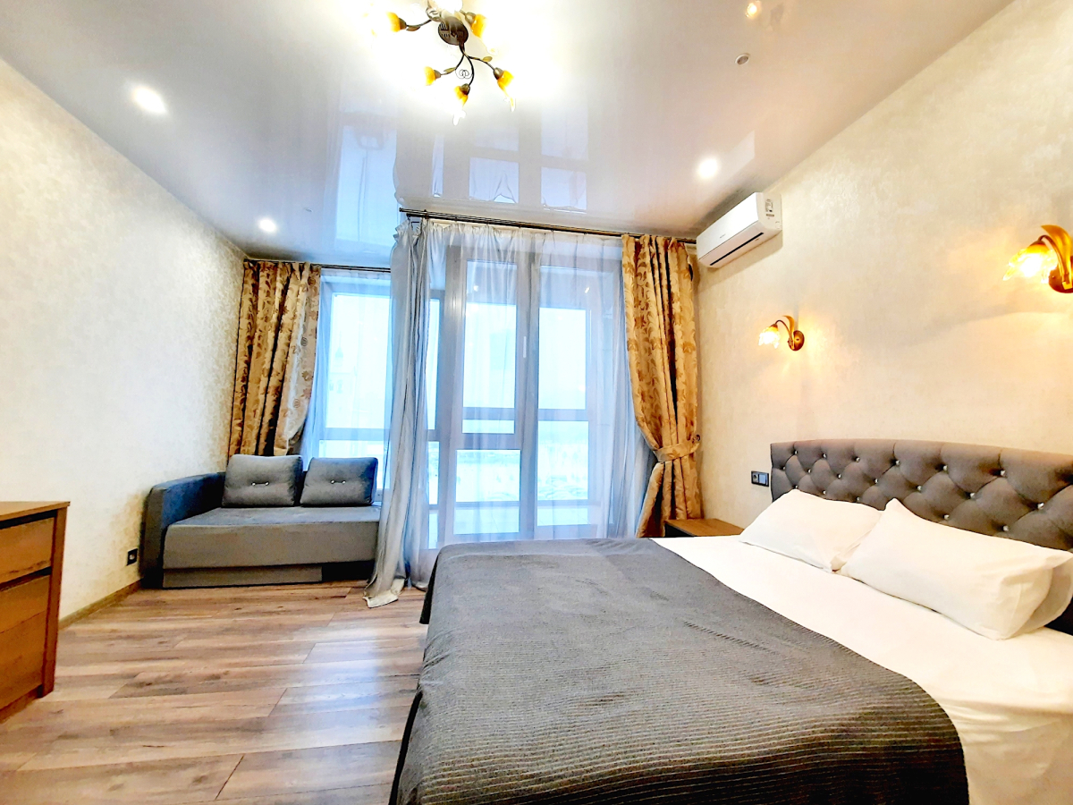 Апартаменты Liner Apart 031