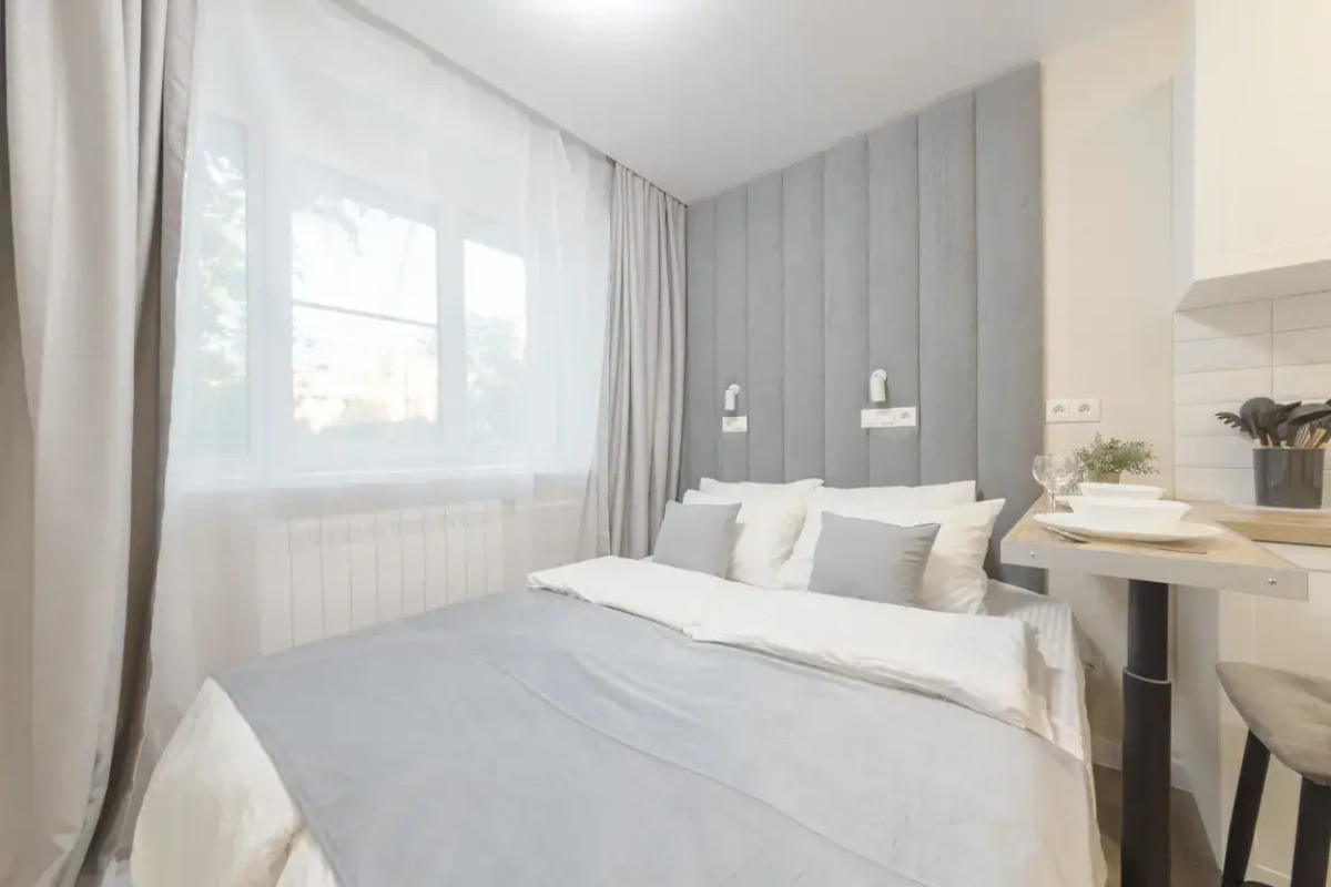 Апартаменты 1 Добрые Сутки на Ленина