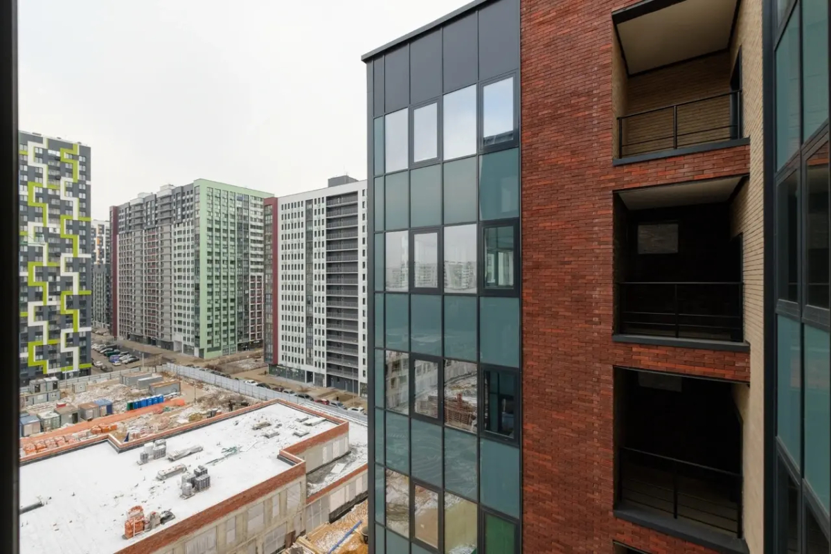 Апартаменты GOSTIO ЖК Город Daily метро Яхромская