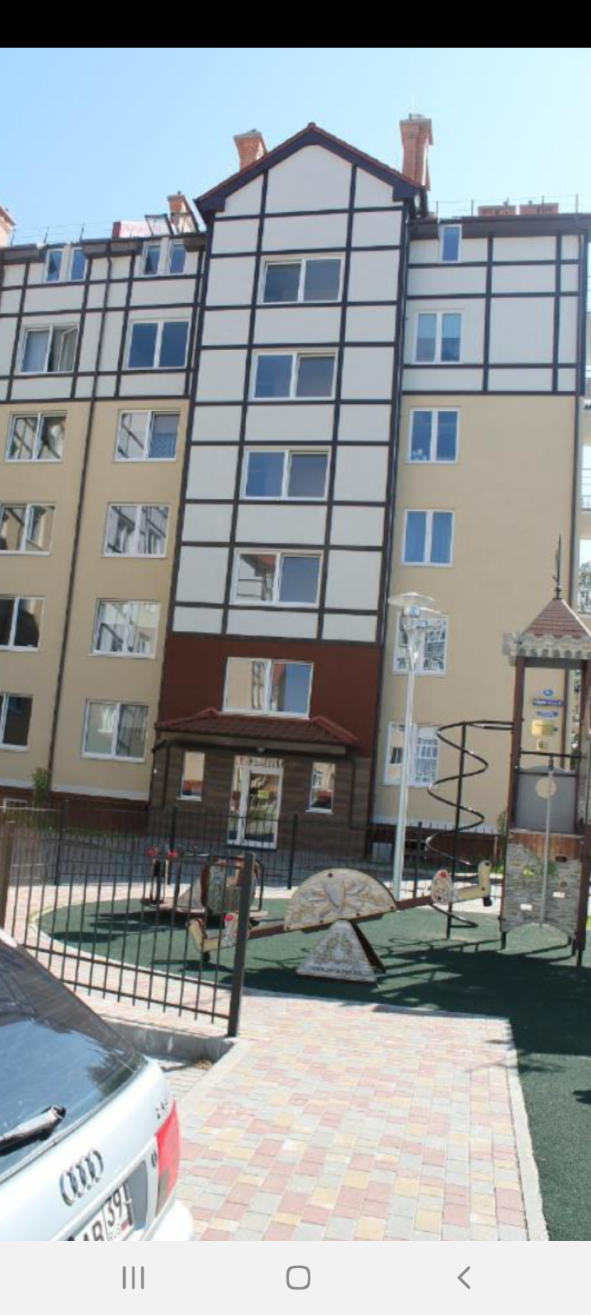 Апартаменты Майский 5