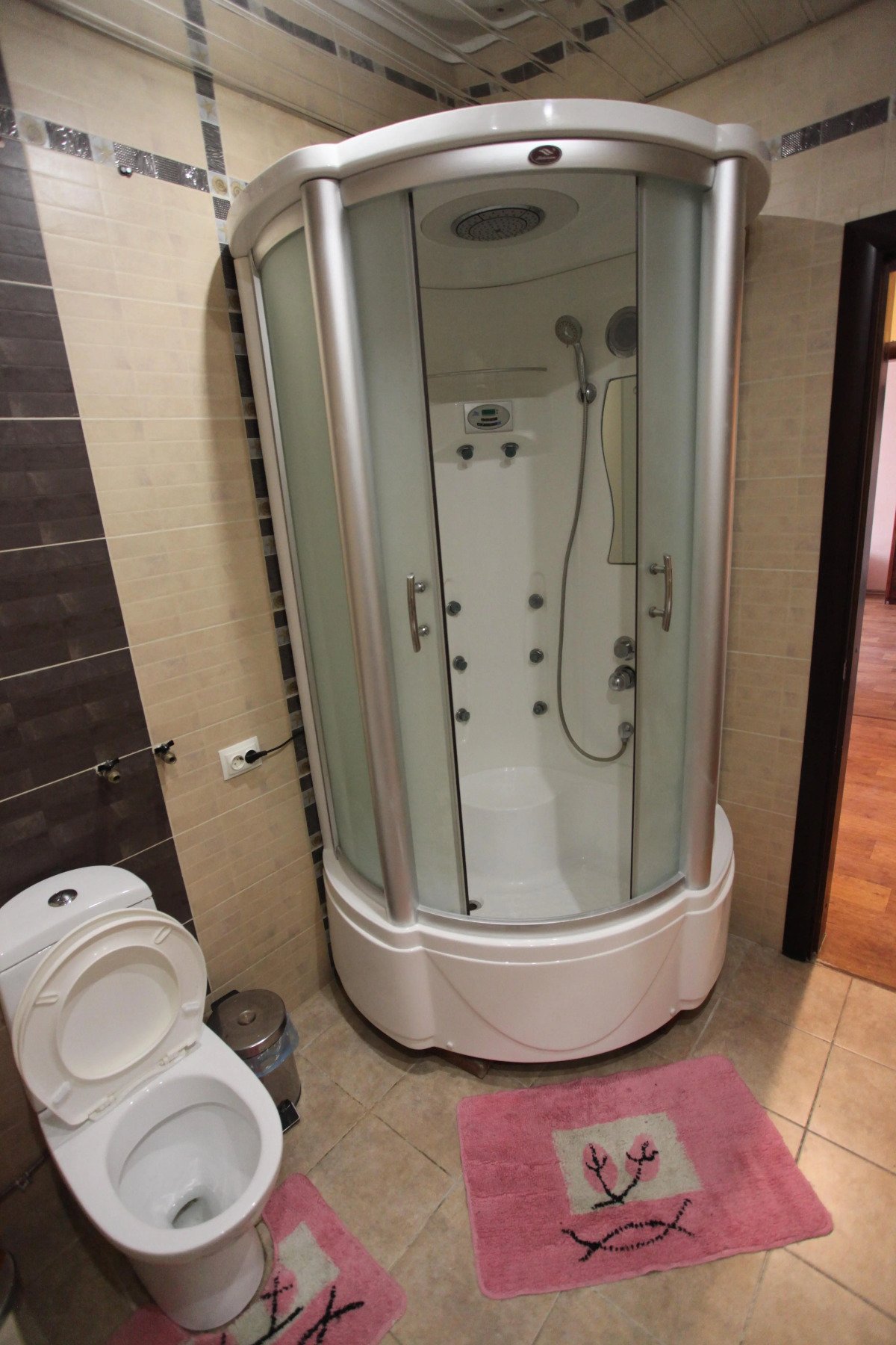 Апартаменты на Цюрупы