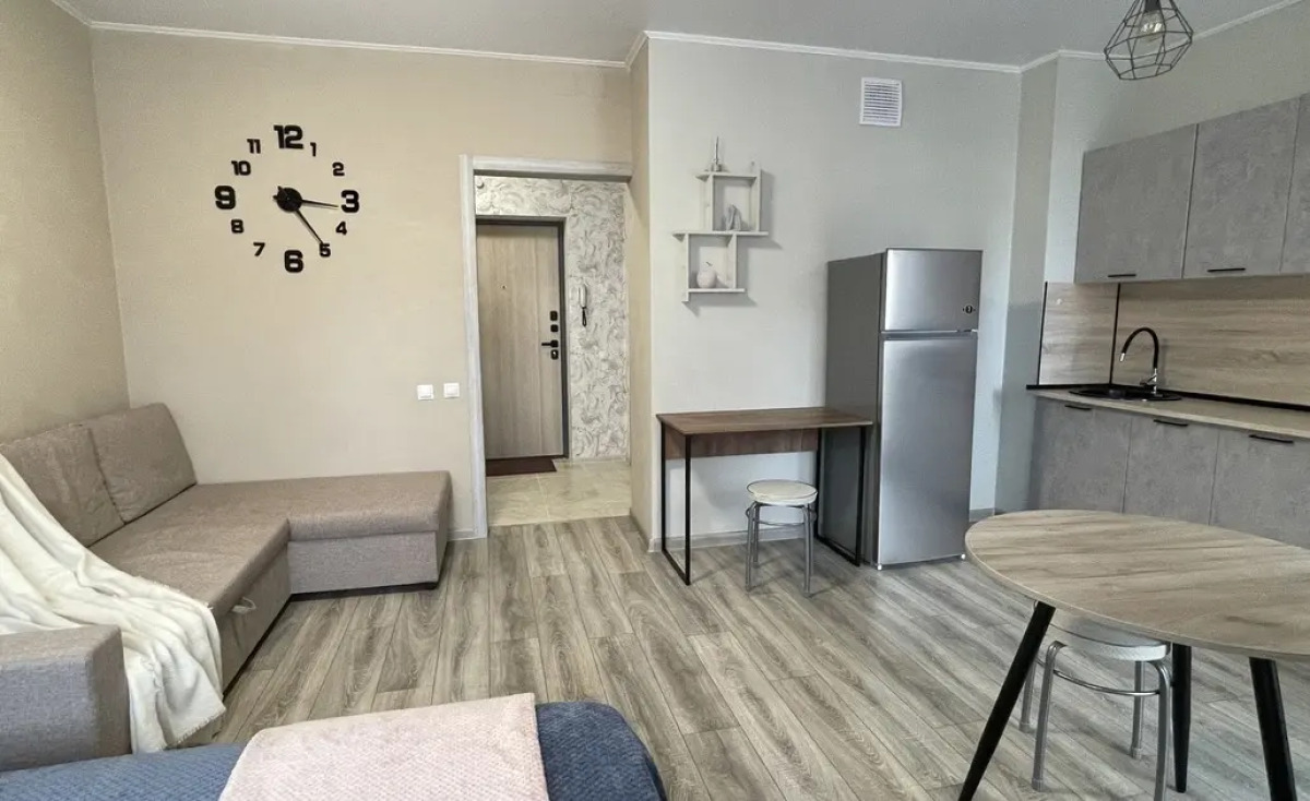 Апартаменты на улице Апрельская 5К