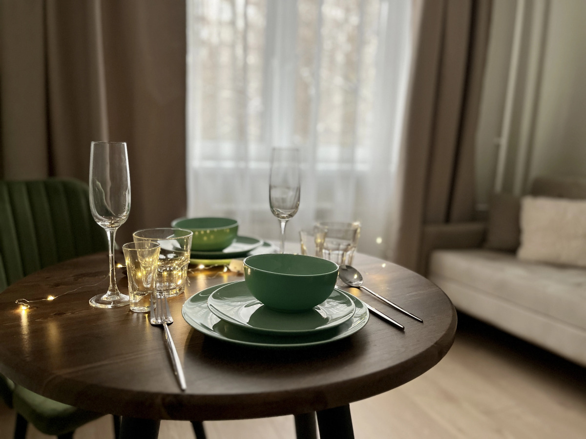 Апартаменты New Level Хорошёвское 38