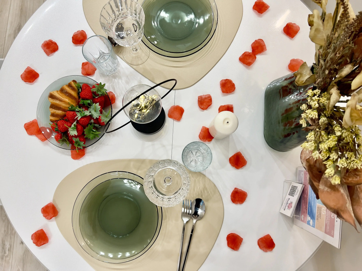 Апартаменты с шикарным видом ВыДома в авторском квартале Машаров