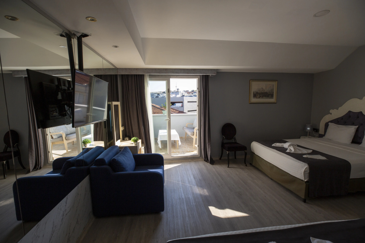 Albatros Hagia Sophia Hotel