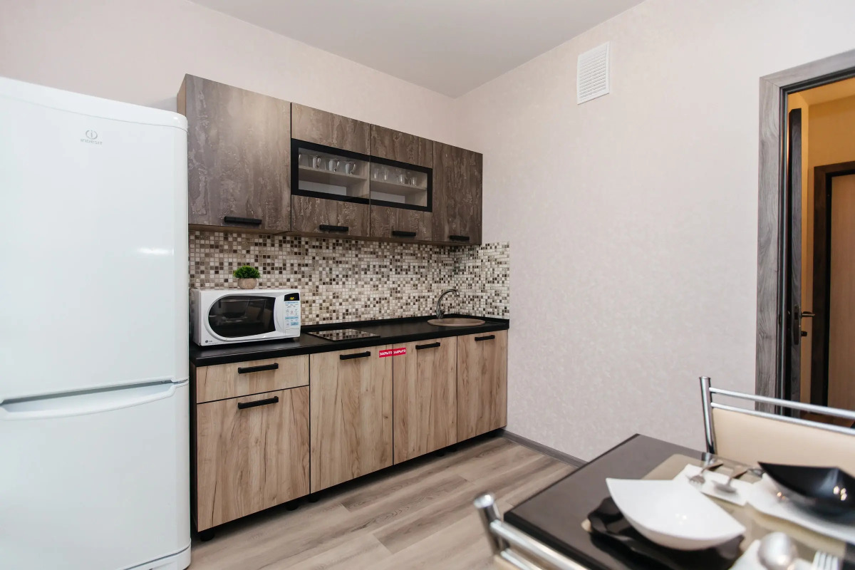 Апартаменты Good Life на Ясном Берегу 5