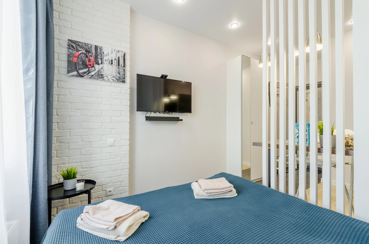 Апартаменты ЖК Любовь и Голуби 26/1