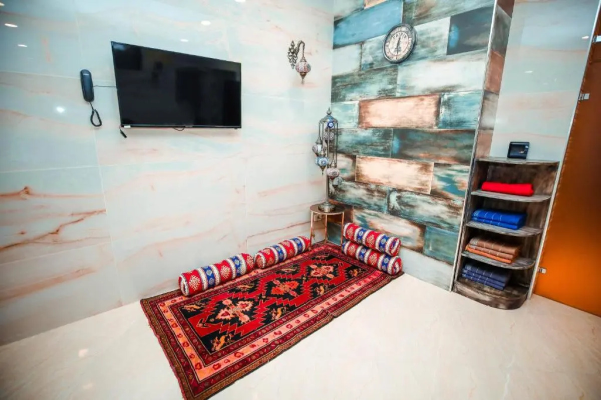 Отель Regal Inn Badamdar