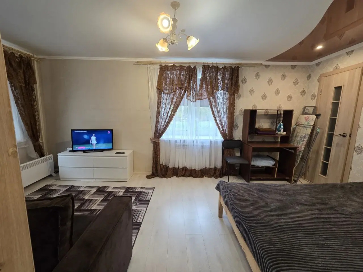 Апартаменты С Одной Комнатой на Чкалова 64А