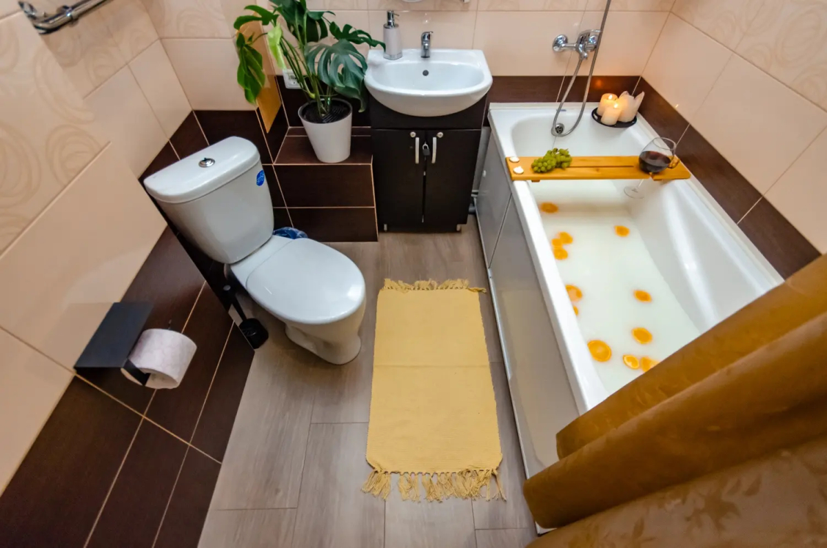 Апартаменты на В.Уса