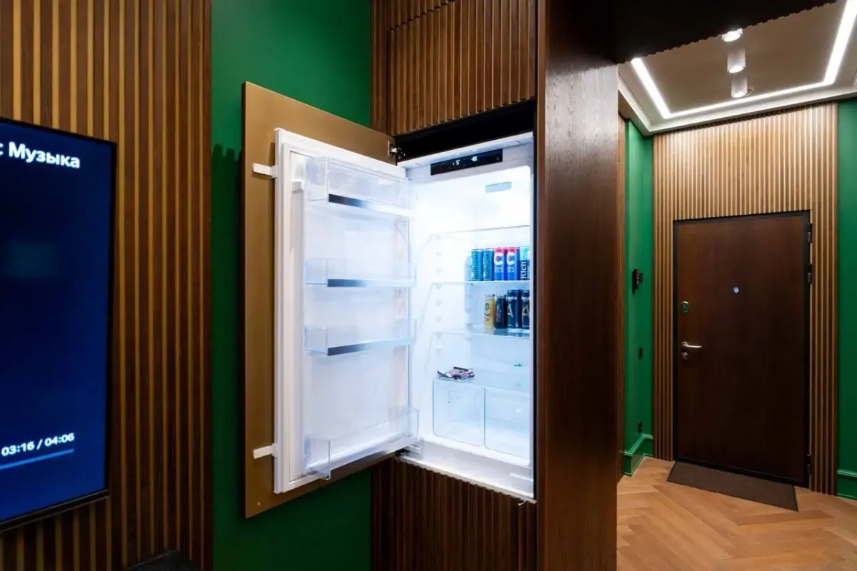 Апартаменты Lalapart Green Retreat с видом на Москва-реку у метро Шелепиха