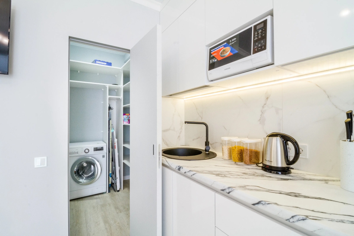 Апартаменты 1-комнатные Выбор