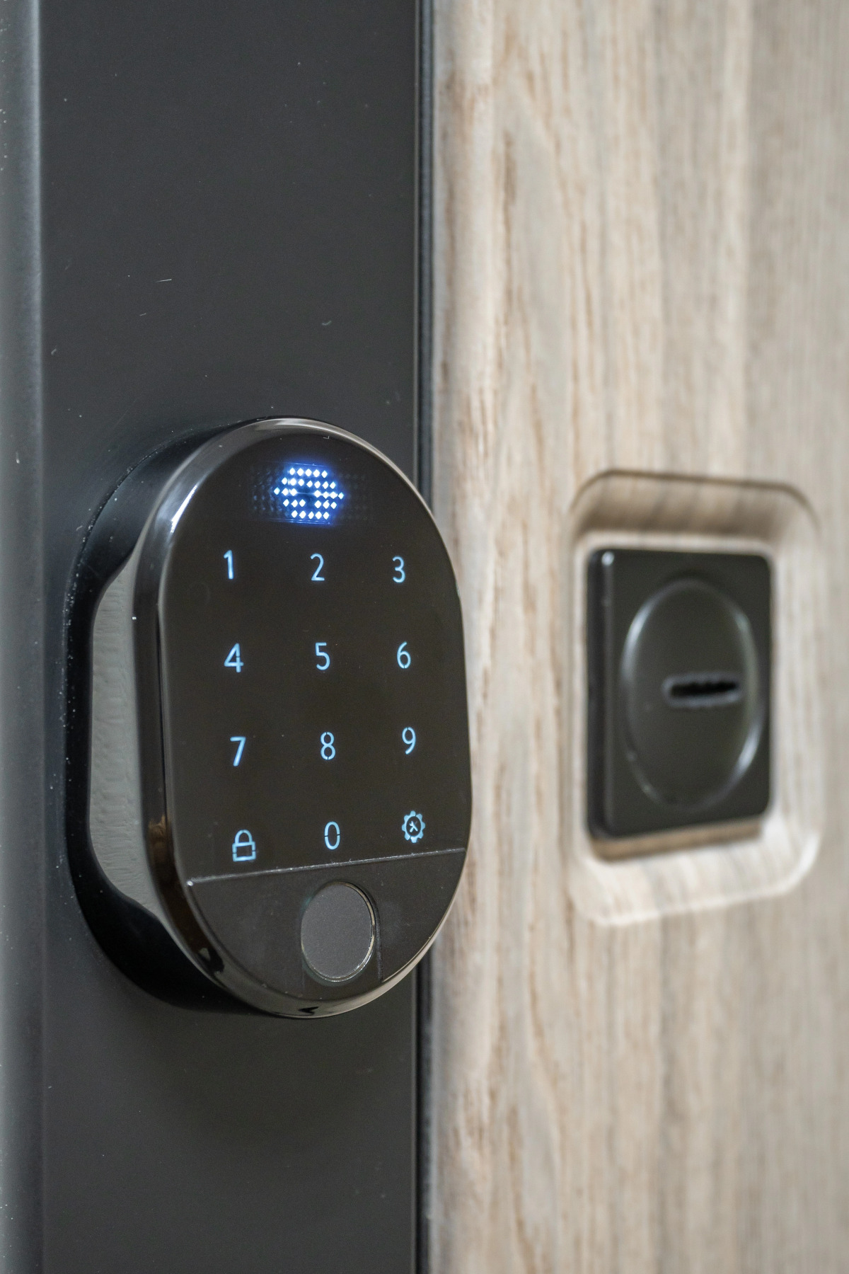 Квартира с видом на горы