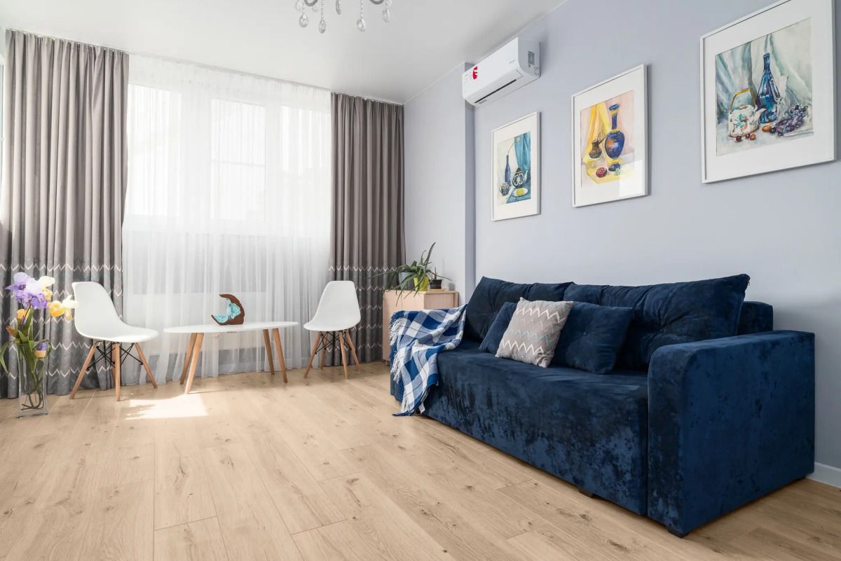 Апартаменты Улучшенные Тут Живут Парк и Стадион