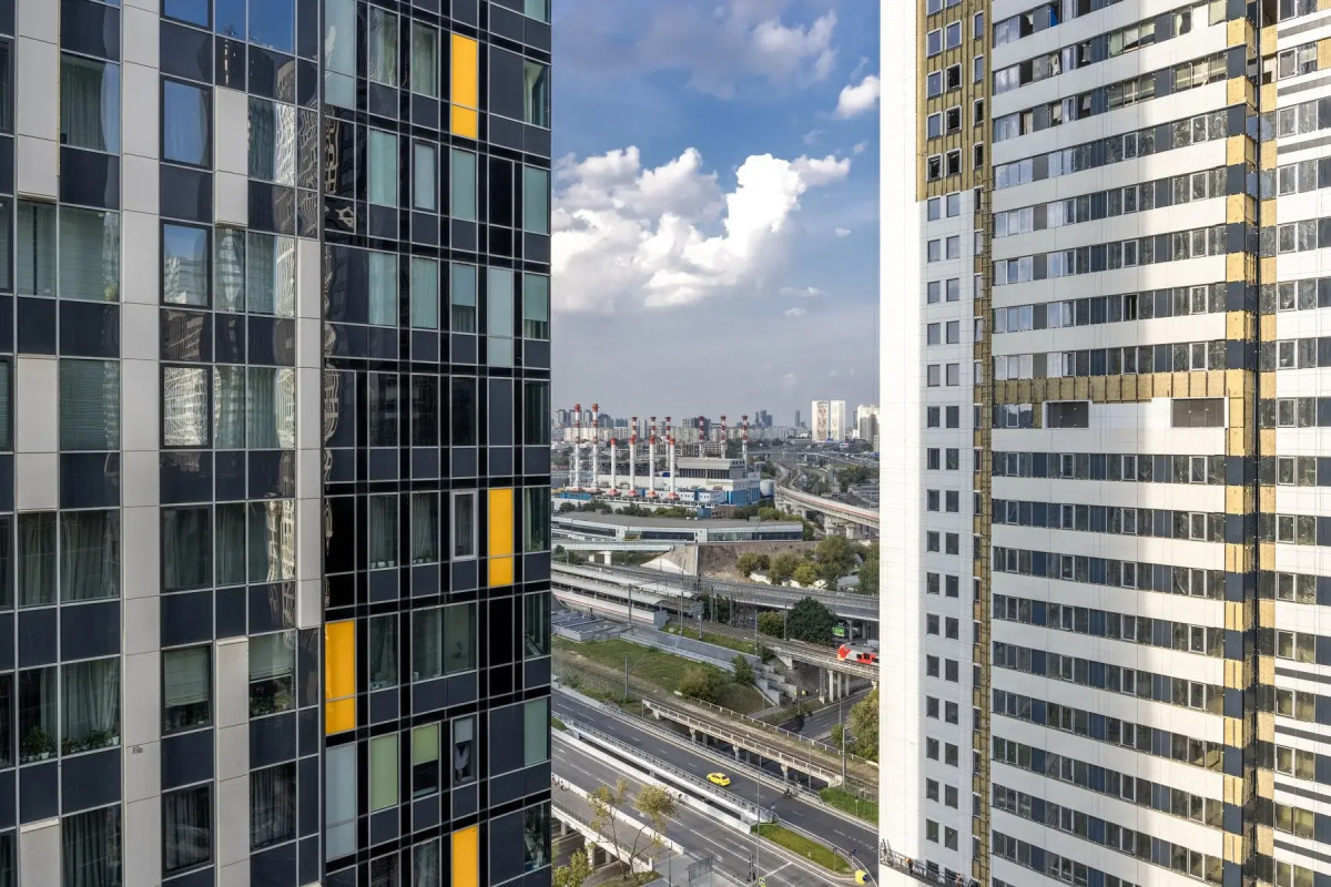 Апартаменты Алис на Шмитовском 39/2