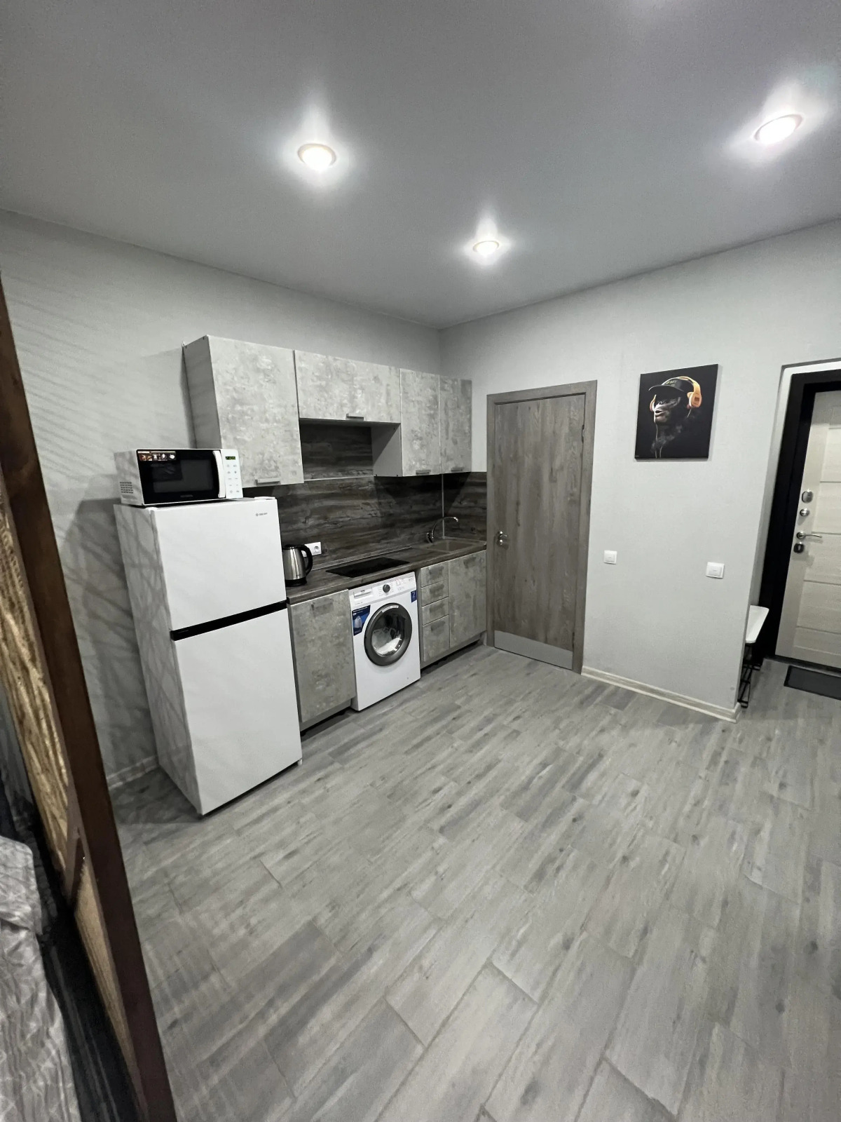 Студия 22 кв.м на Видова