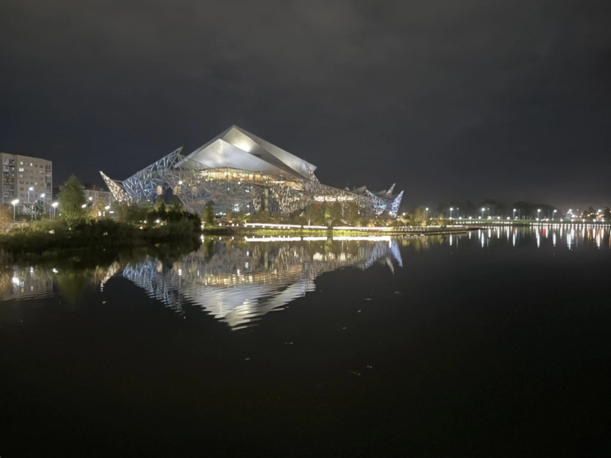 Квартира на набережной Кабан