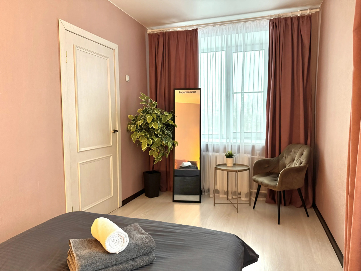 Апартаменты Apart-Comfort на Которосльной Набережной 4