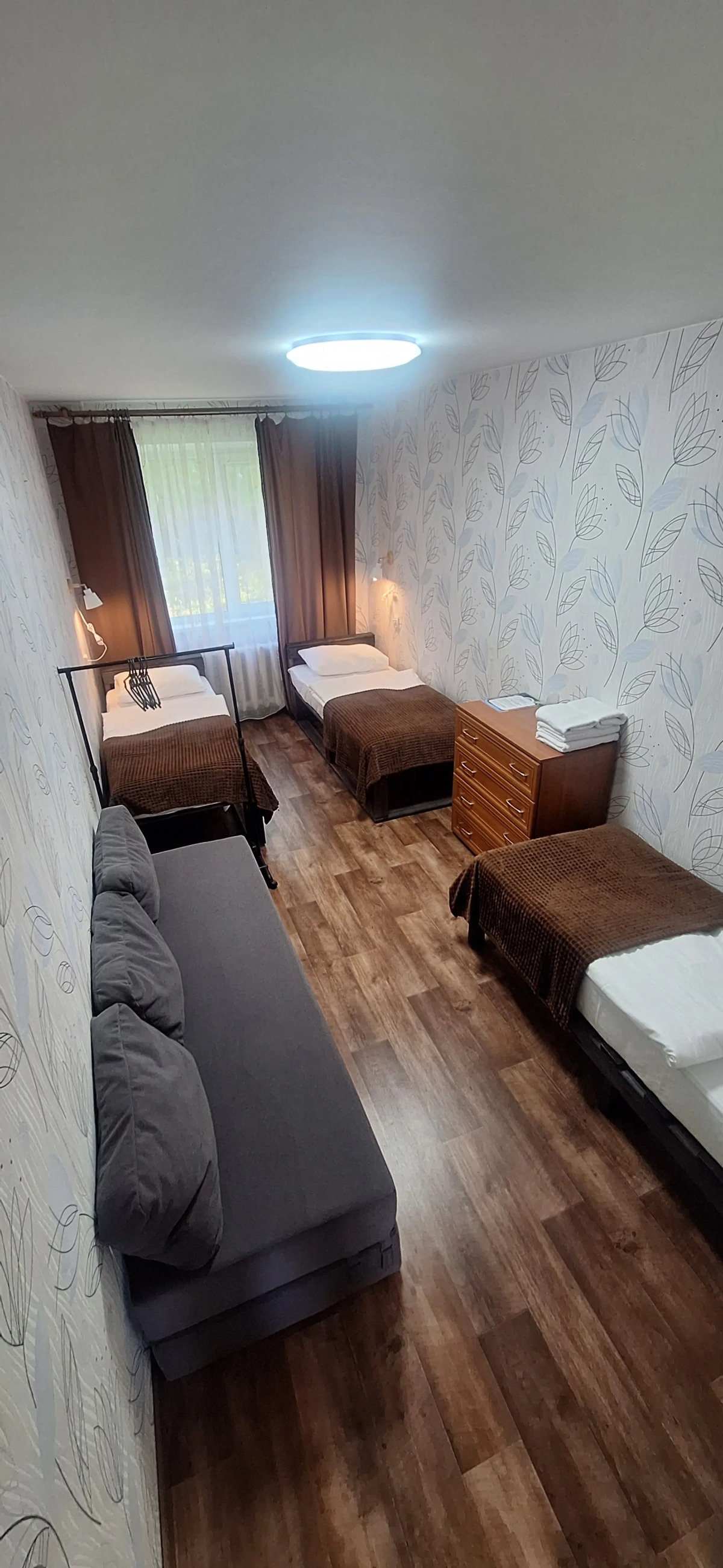 Квартира Уютная 2-х комнатная