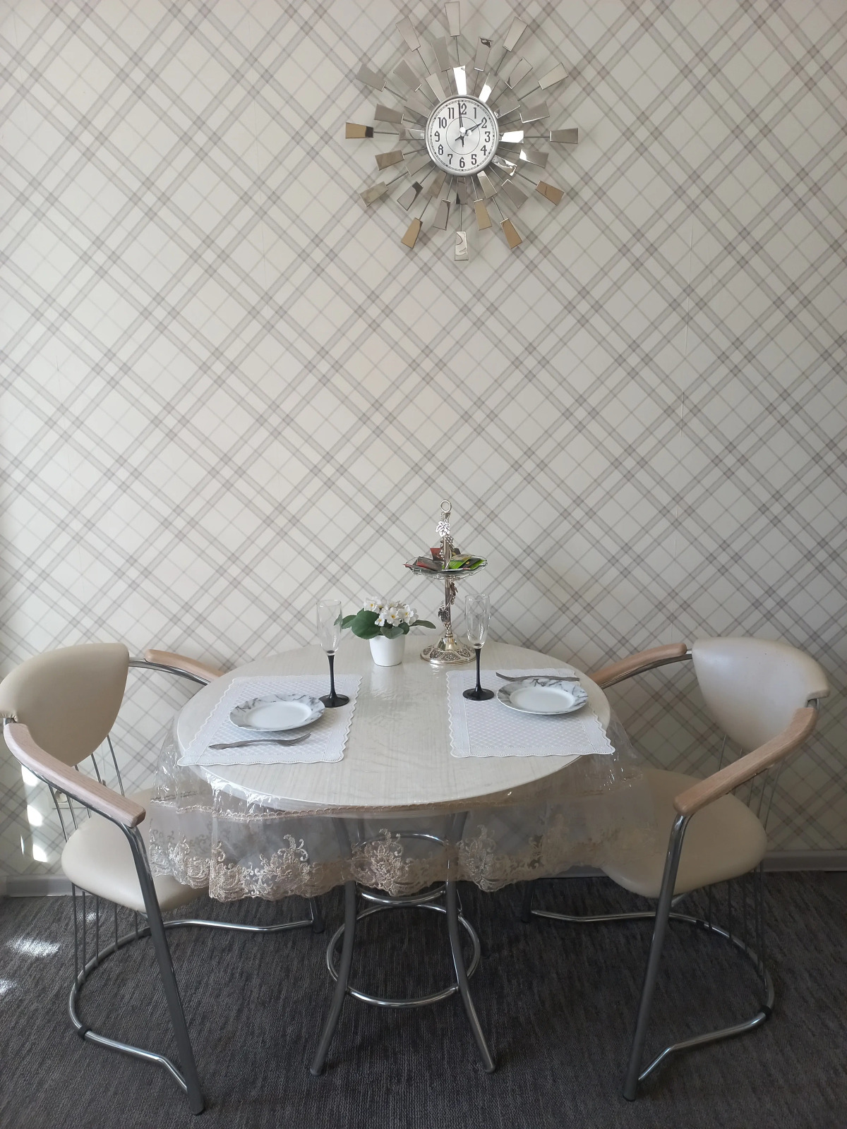 Апартаменты Romantic