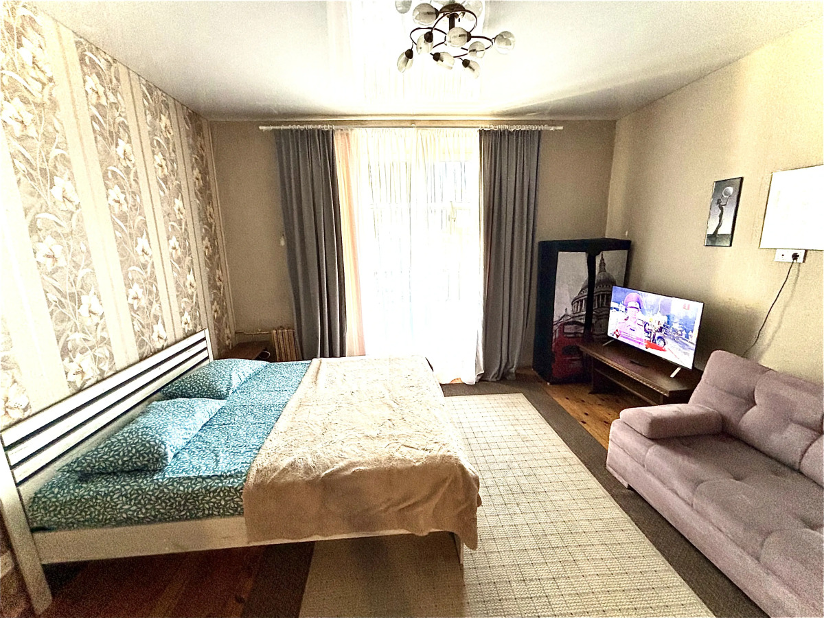 Квартира Просторная двухкомнатная Ворота Минска