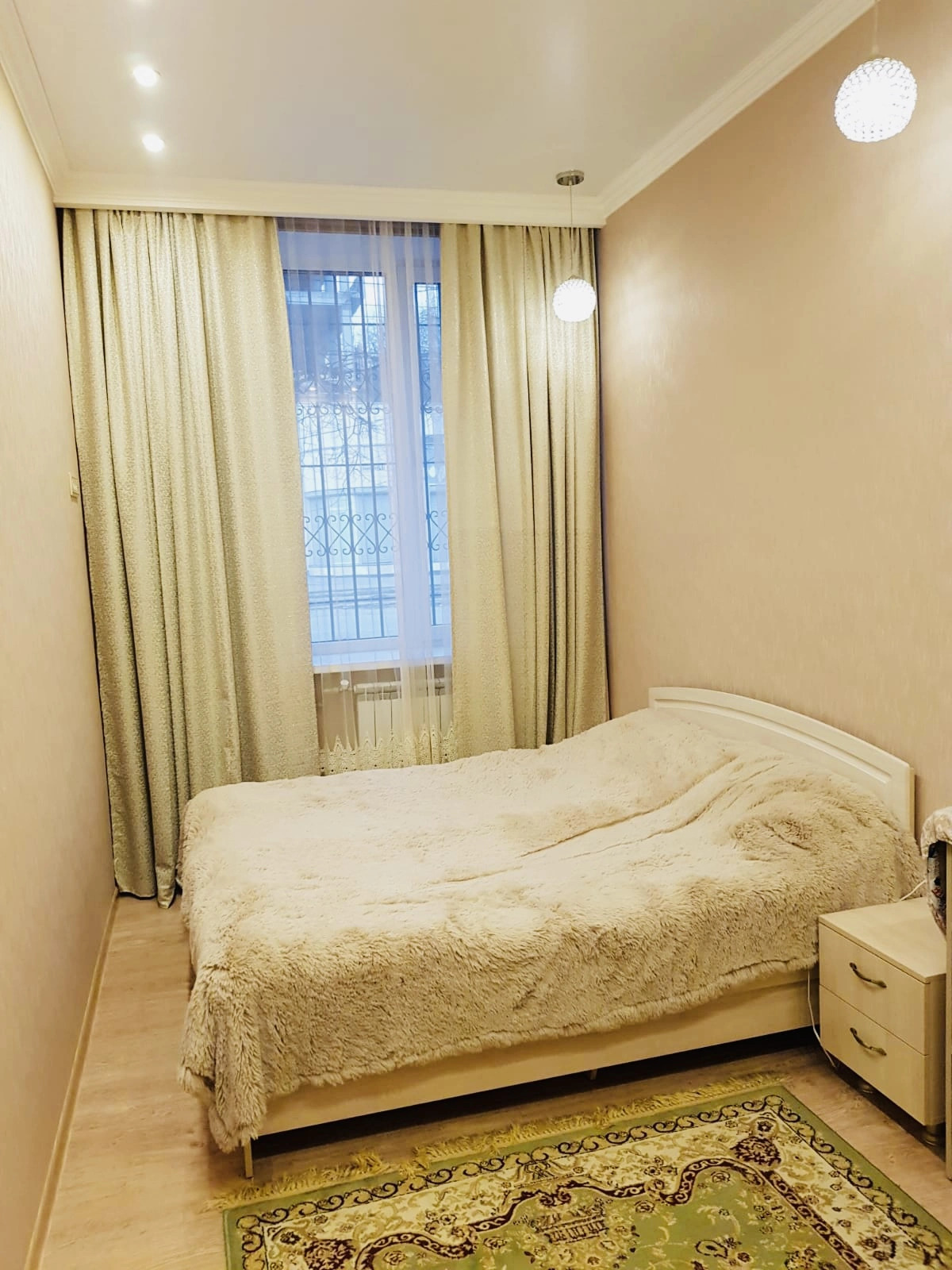 Апартаменты в Курортной Зоне