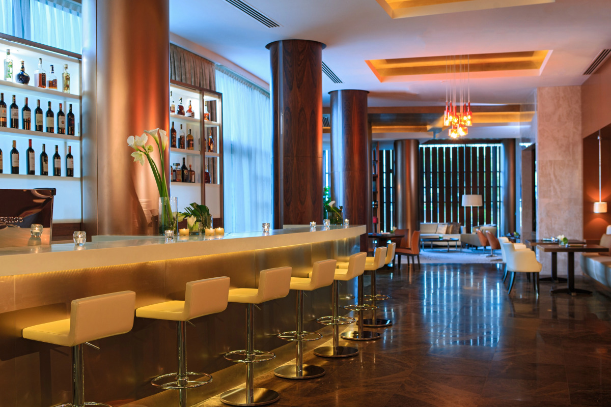 Отель Ренессанс Минск Конгресс и СПА Центр