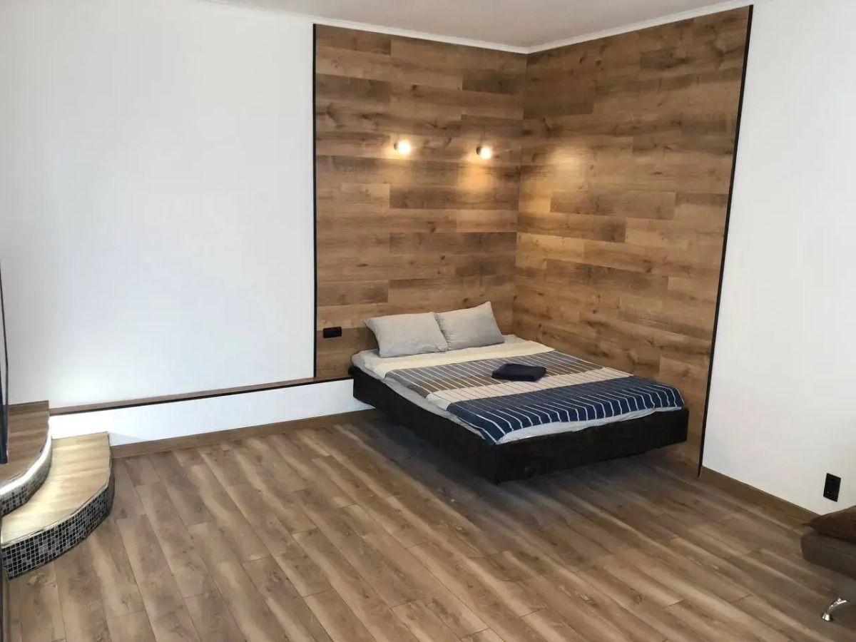 Квартира Ленинградская 63