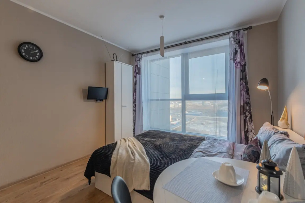 Апартаменты Студия SalutApart 8